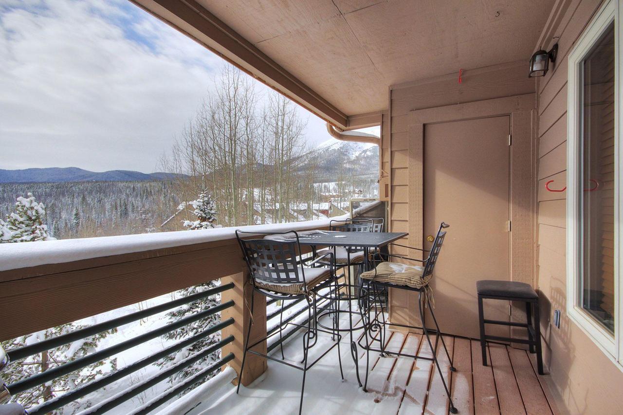 522 Watch Hill Condo Silverthorne Exterior foto
