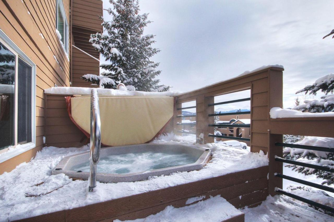 522 Watch Hill Condo Silverthorne Exterior foto