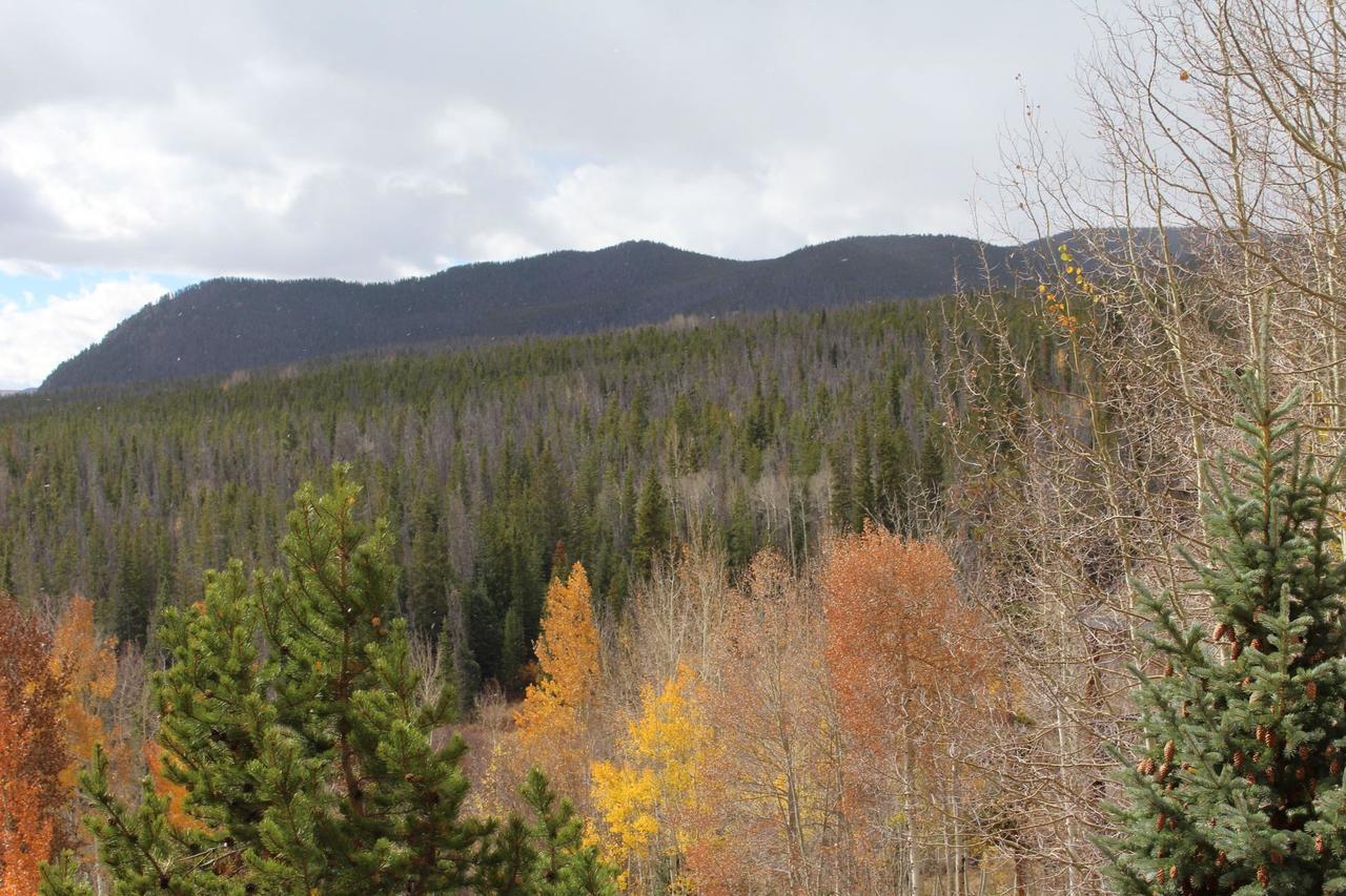 522 Watch Hill Condo Silverthorne Exterior foto