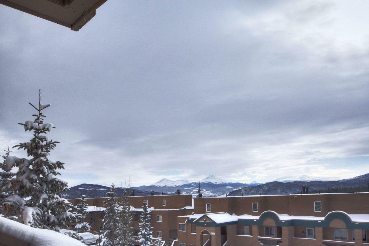 522 Watch Hill Condo Silverthorne Exterior foto