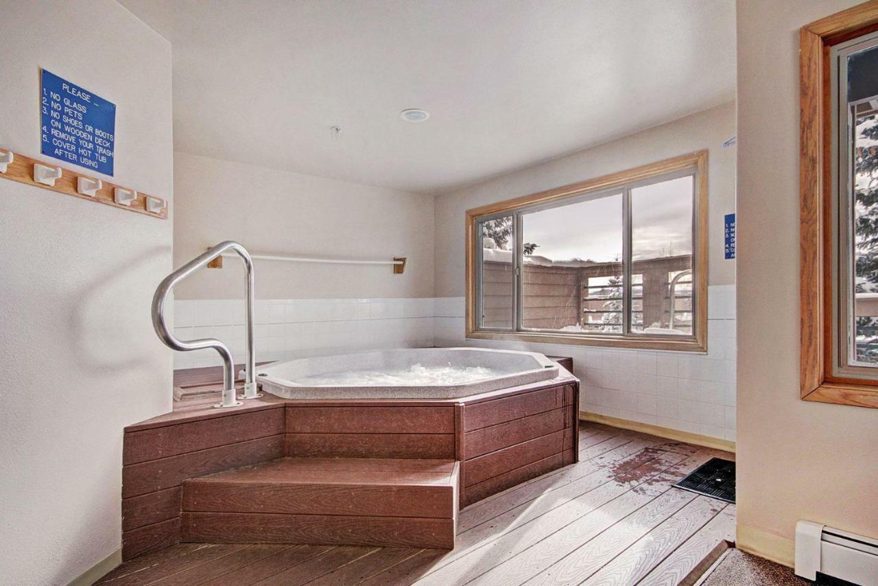 522 Watch Hill Condo Silverthorne Exterior foto