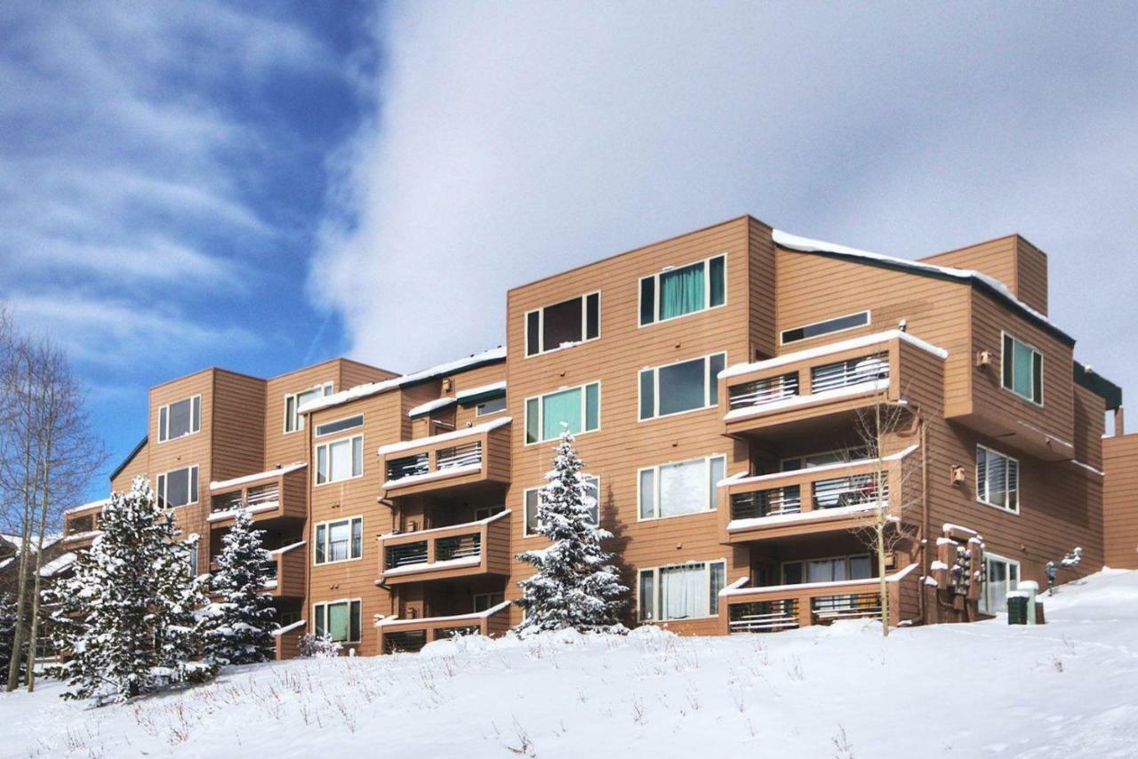 522 Watch Hill Condo Silverthorne Exterior foto