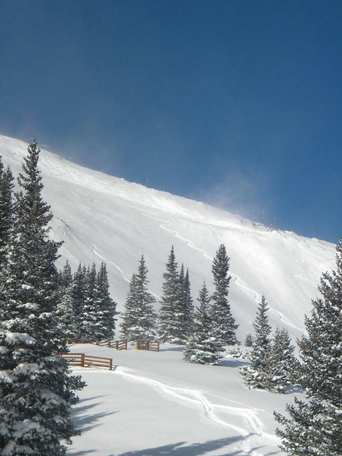 522 Watch Hill Condo Silverthorne Exterior foto
